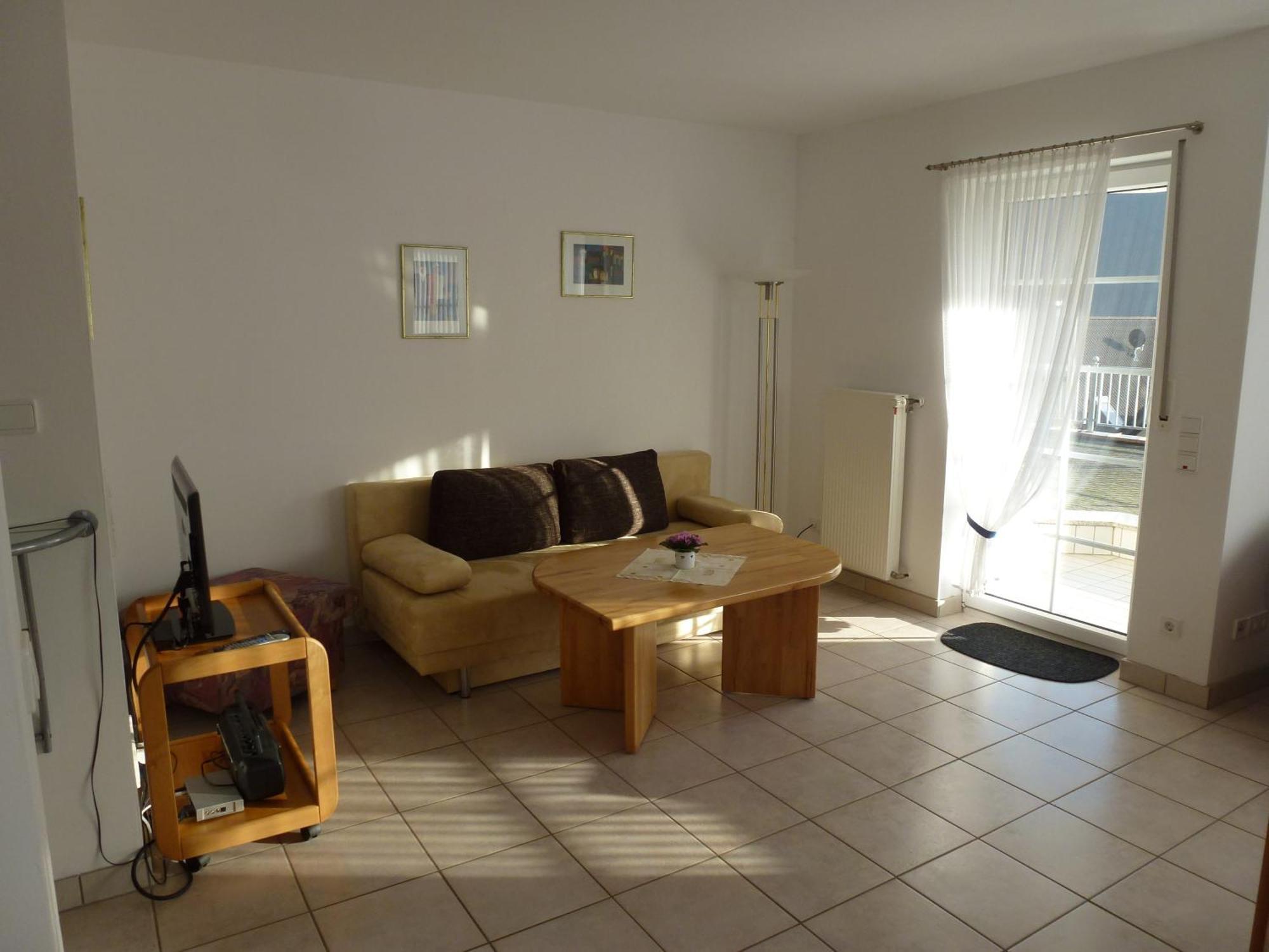 Ferienwohnung Sewenig Müden Exteriér fotografie