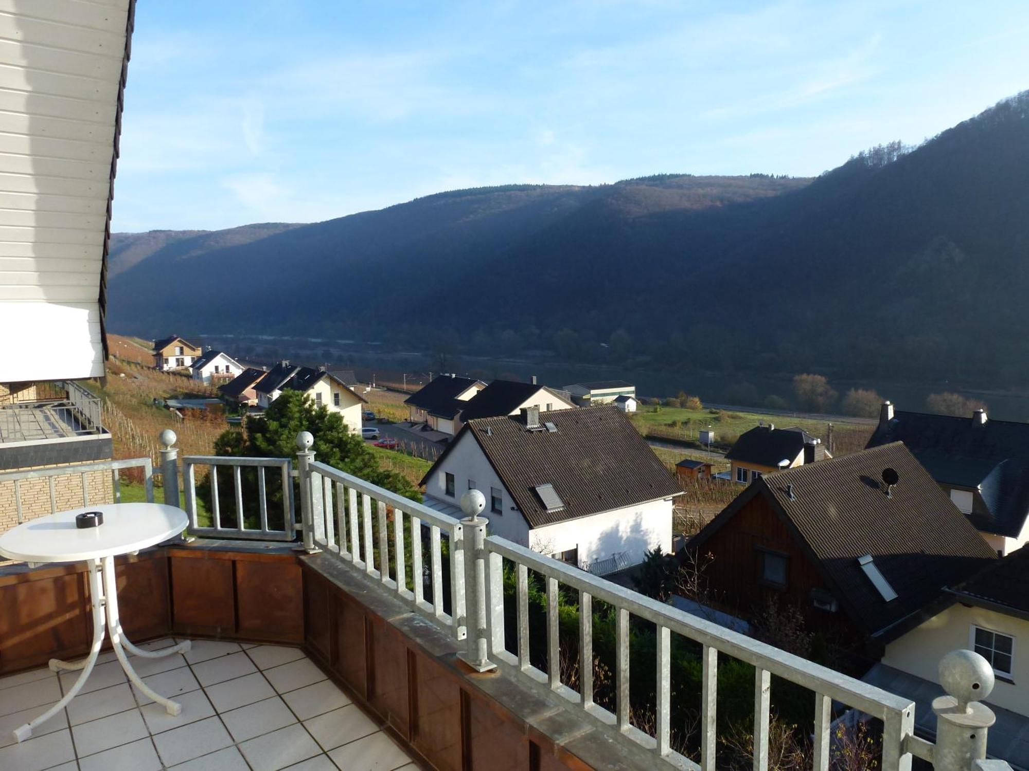 Ferienwohnung Sewenig Müden Exteriér fotografie