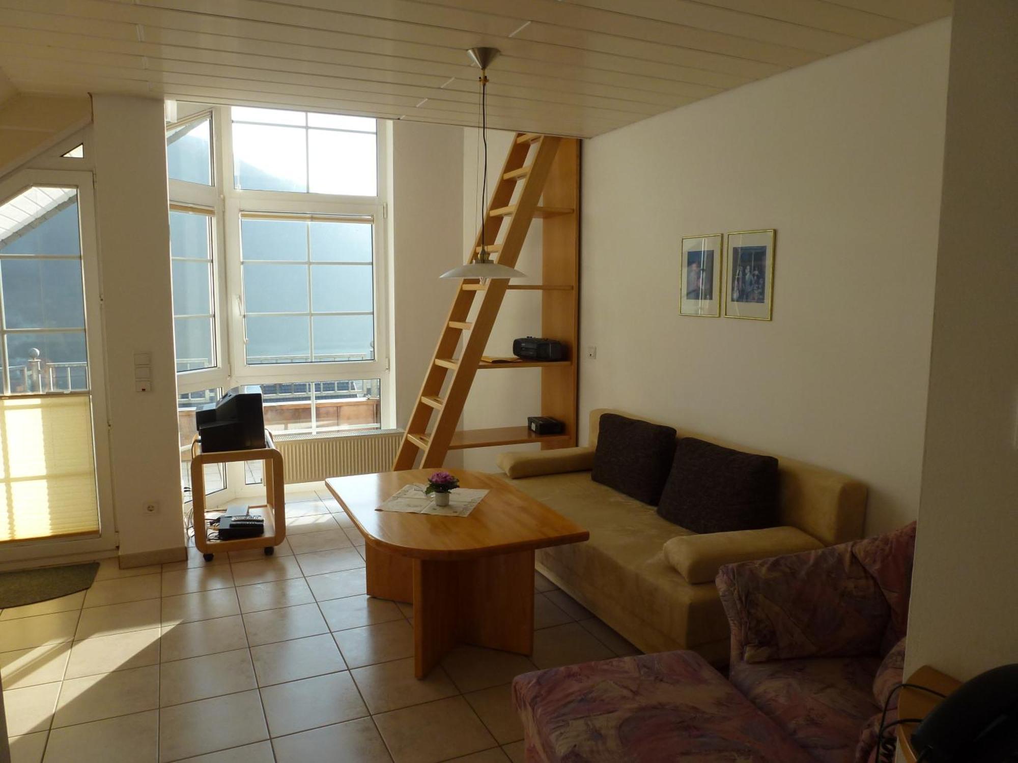 Ferienwohnung Sewenig Müden Exteriér fotografie