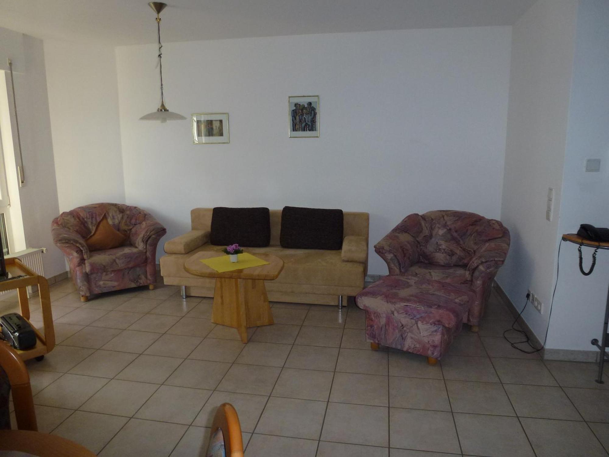 Ferienwohnung Sewenig Müden Exteriér fotografie