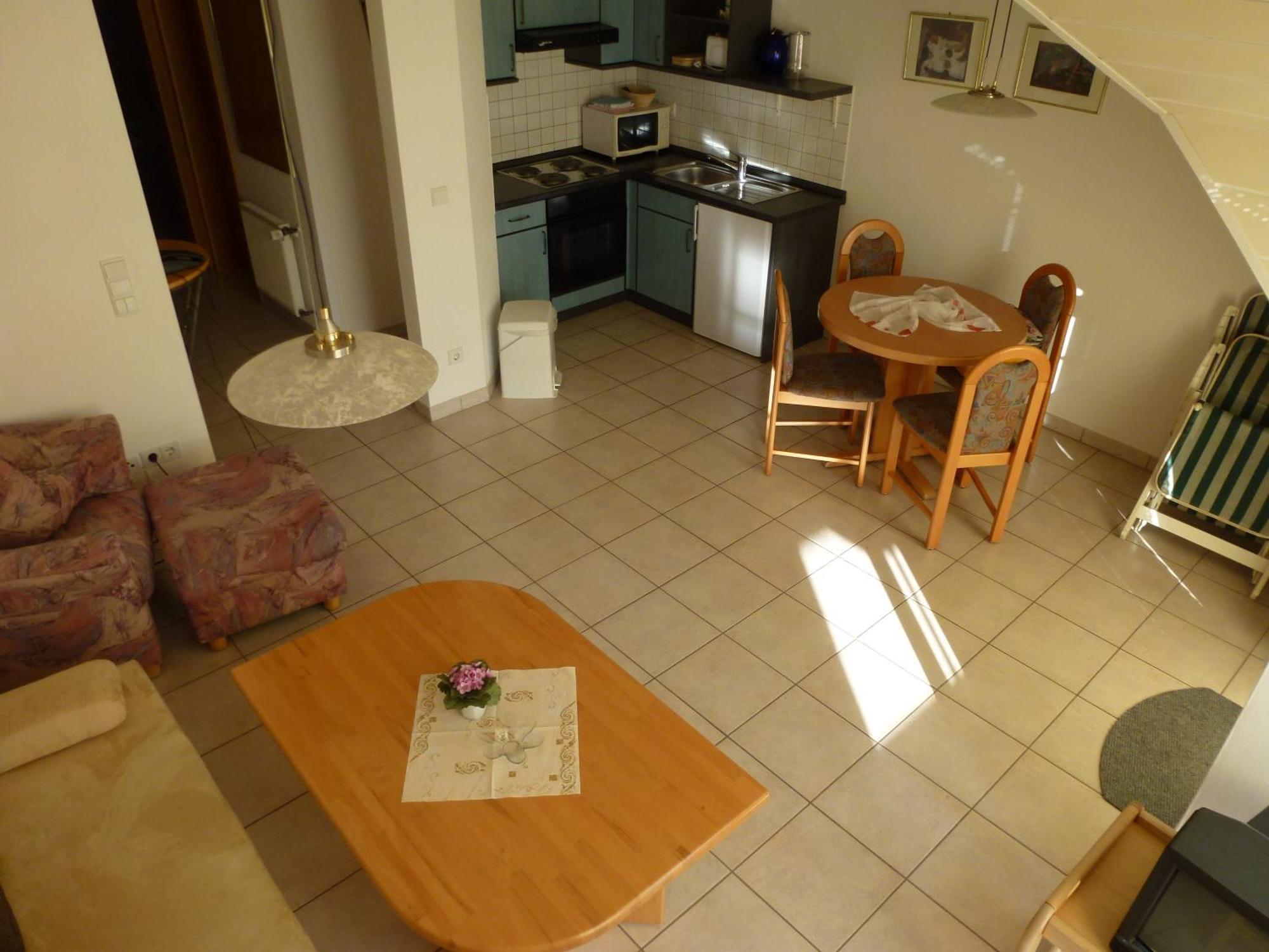 Ferienwohnung Sewenig Müden Exteriér fotografie