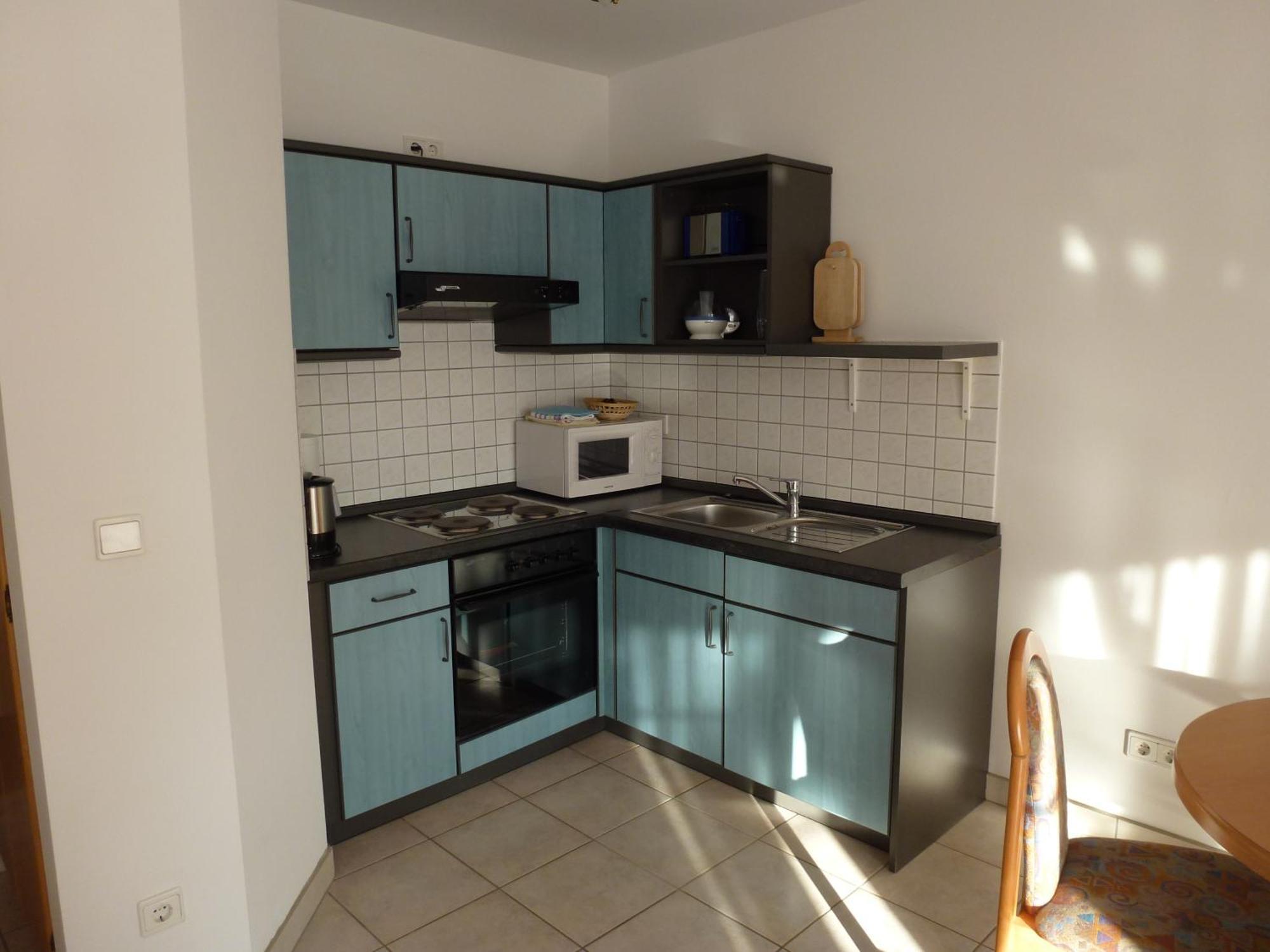 Ferienwohnung Sewenig Müden Pokoj fotografie