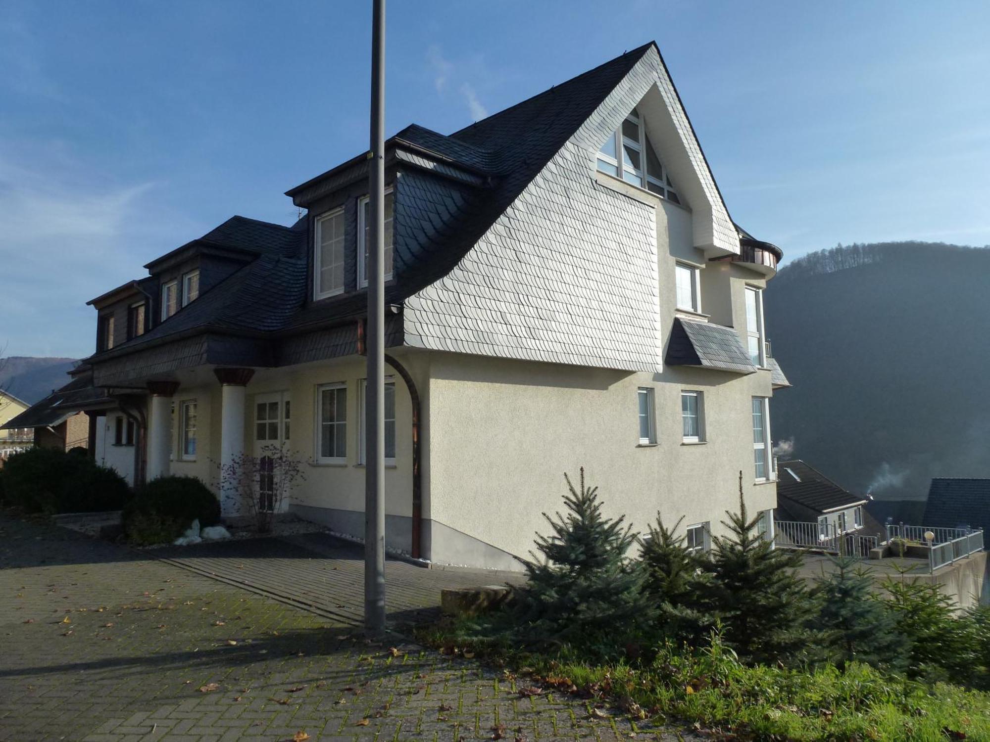 Ferienwohnung Sewenig Müden Exteriér fotografie